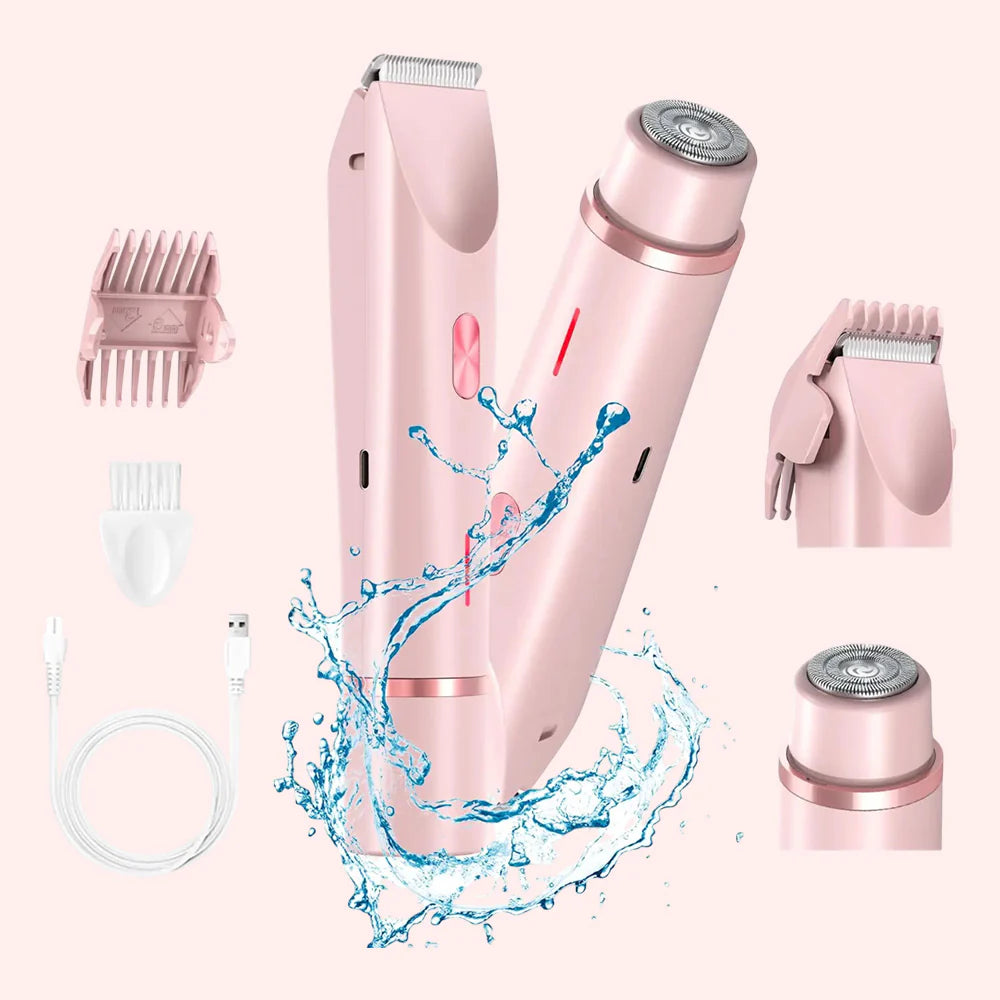 The Garden Mower® 2.0 Pro Bikini & Body Hair Trimmer